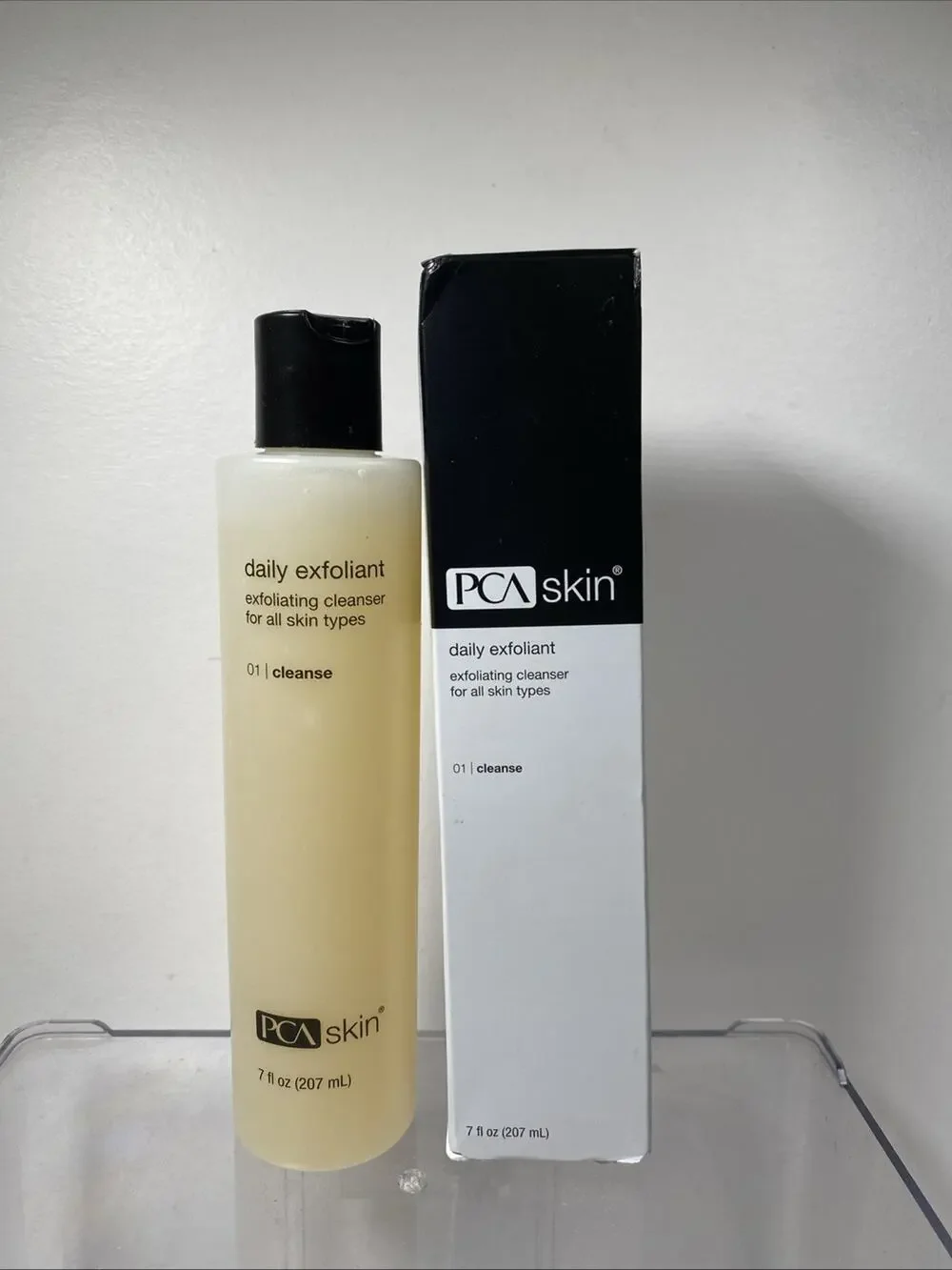 PCA Skin Daily Exfoliant - 7 fl oz NIB